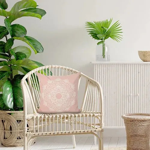 Mandala 07841CLY Clay Pillow