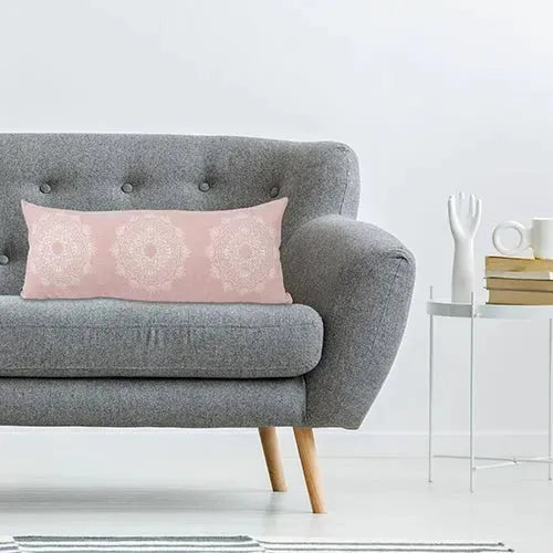 Mandala 07841CLY Clay Pillow