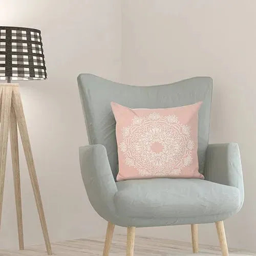 Mandala 07841CLY Clay Pillow