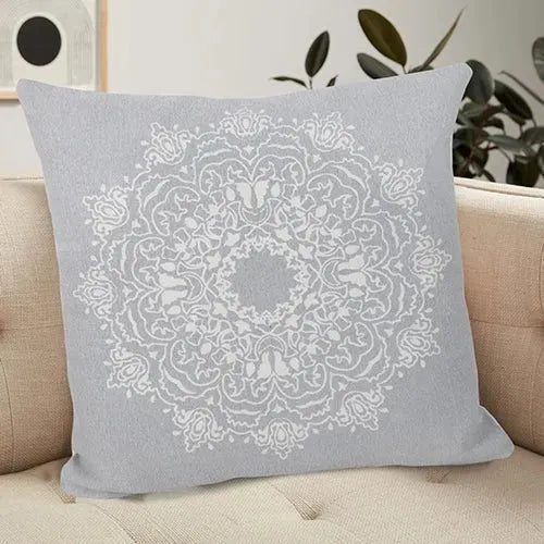 Mandala 07842ALO Alloy Pillow