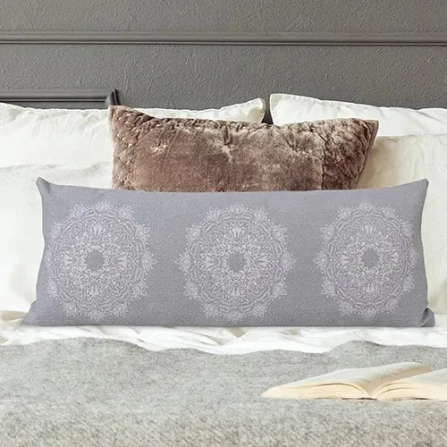 Mandala 07842ALO Alloy Pillow