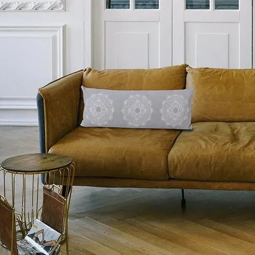 Mandala 07842ALO Alloy Pillow