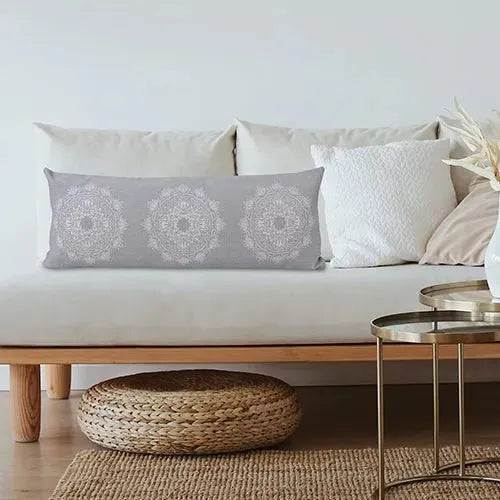 Mandala 07842ALO Alloy Pillow