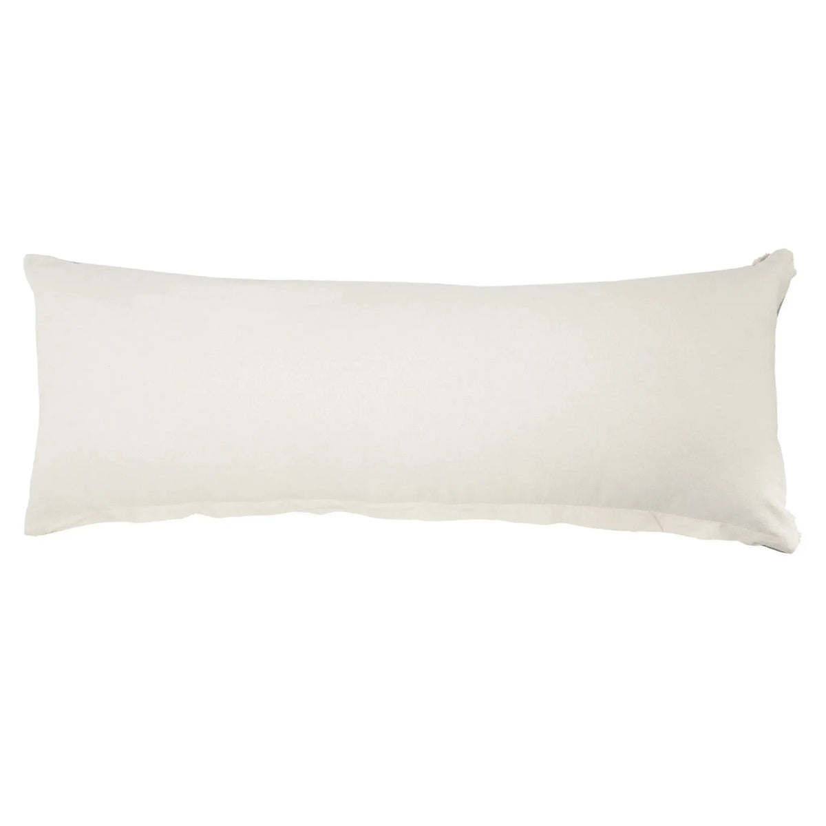 Mandala Lr07655 Gray/White Pillow