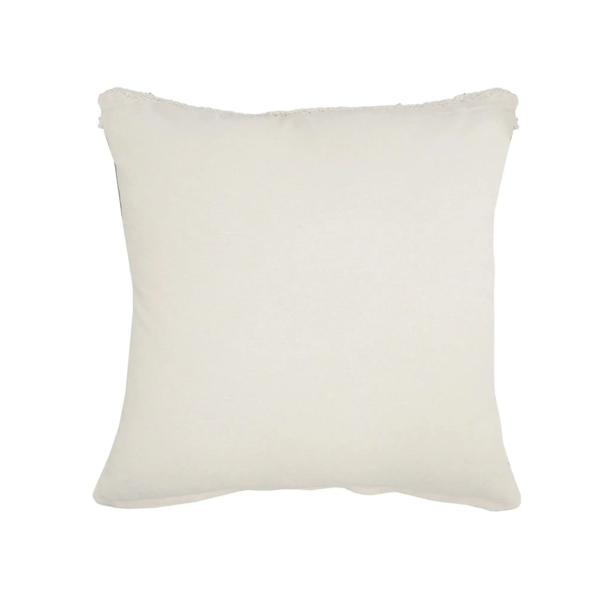 Mandala Lr07658 Light Gray/White Pillow