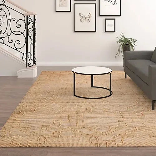 Maples 82387NAT Natural Rug
