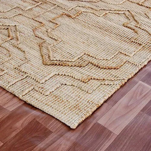 Maples 82387NAT Natural Rug
