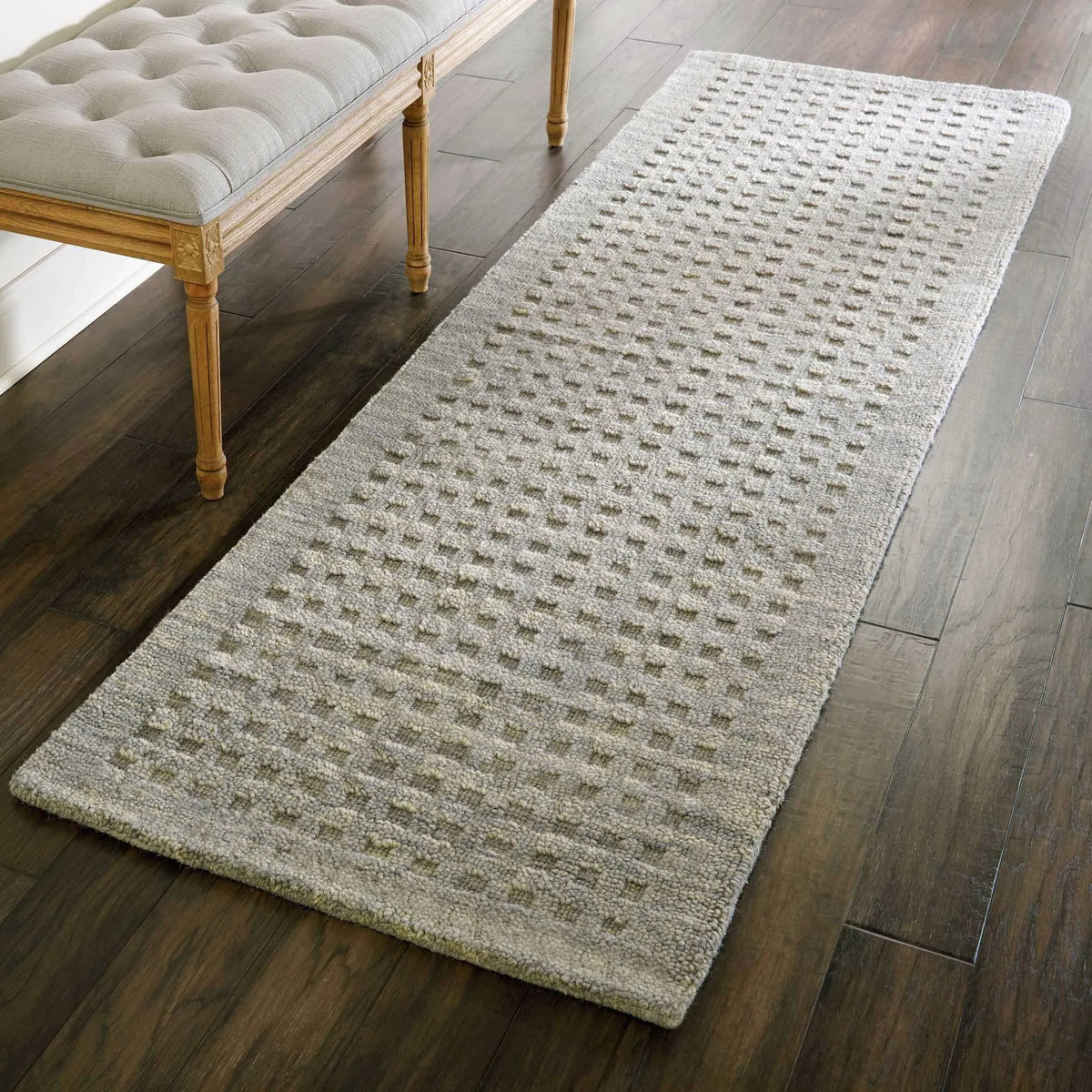 Marana MNN01 Charcoal Rug - Rug & Home