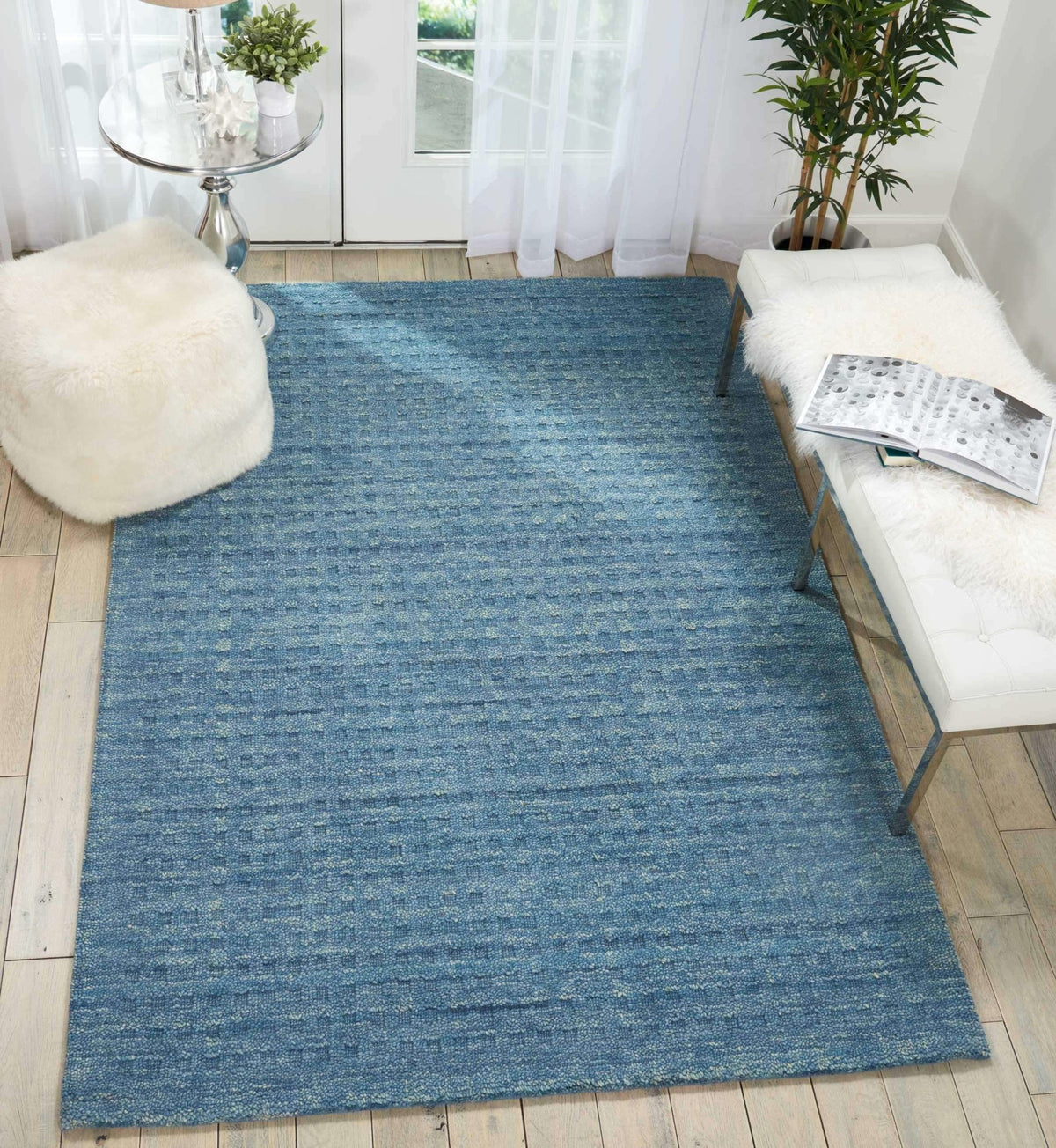 Marana MNN01 Denim Rug - Rug & Home