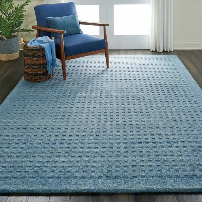 Marana MNN01 Denim Rug - Rug & Home