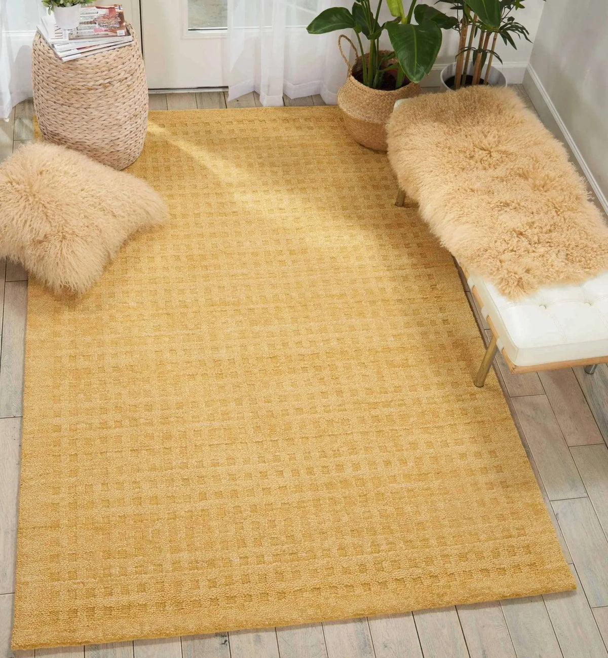 Marana MNN01 Gold Rug