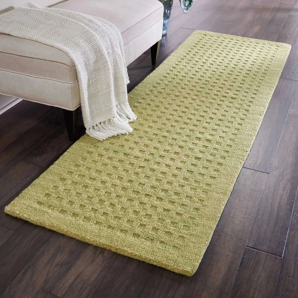 Marana MNN01 Green Rug