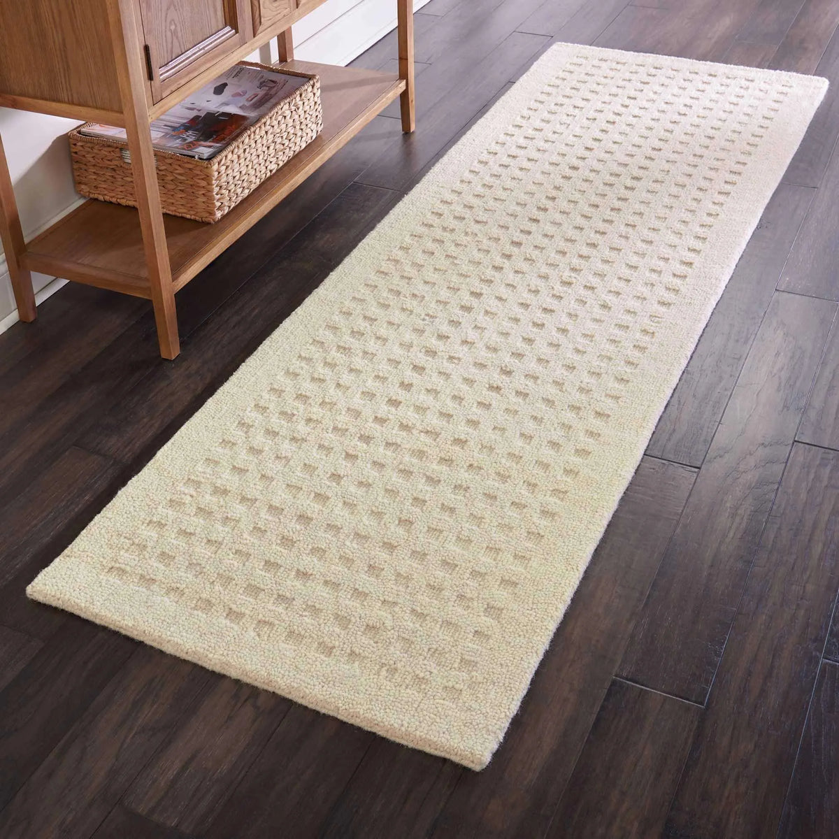 Marana MNN01 Ivory Rug - Rug & Home