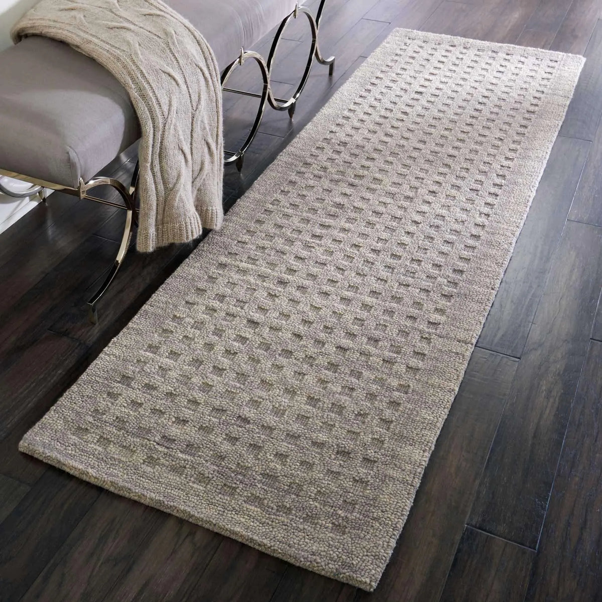 Marana MNN01 Latte Rug - Rug & Home