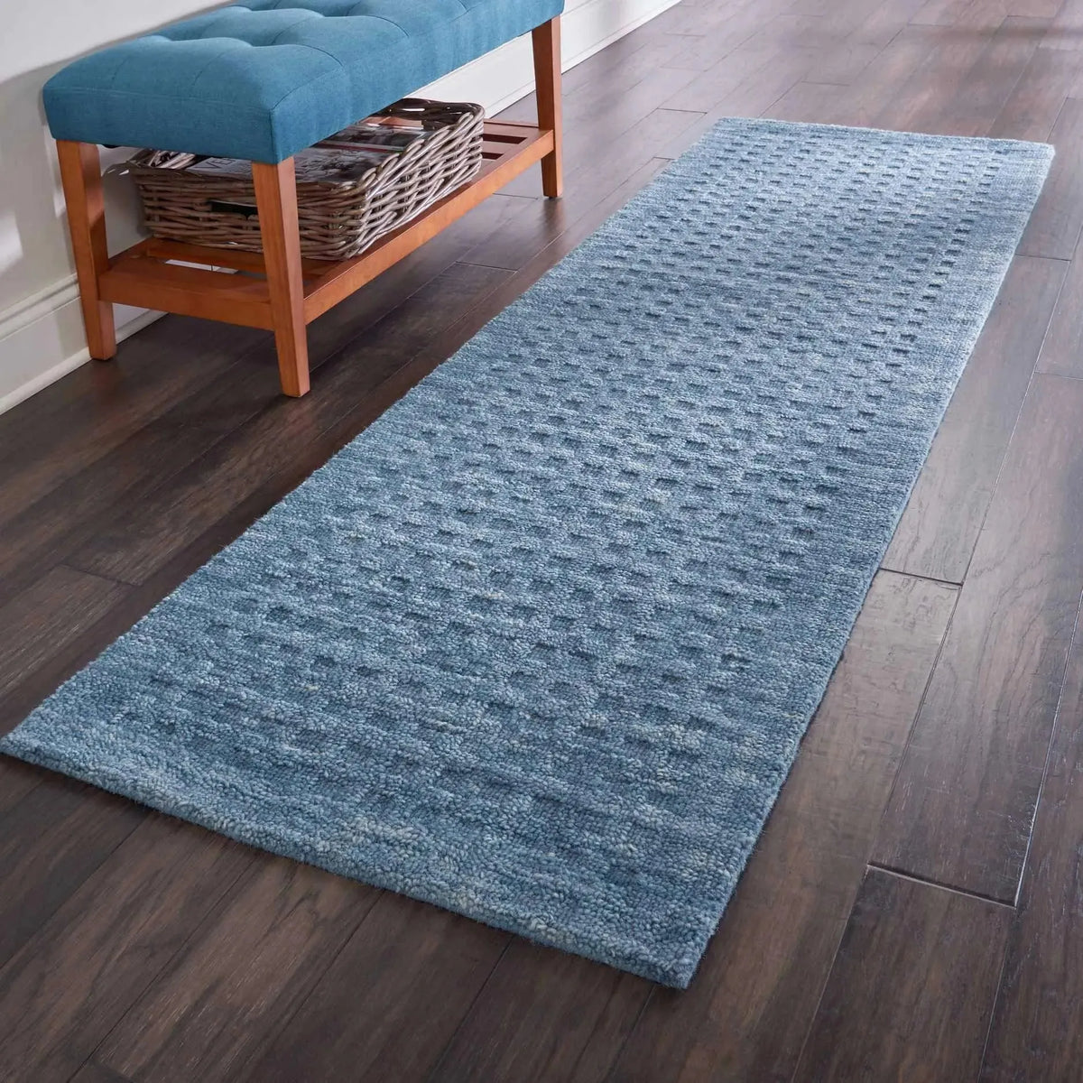 Marana MNN01 Navy Rug