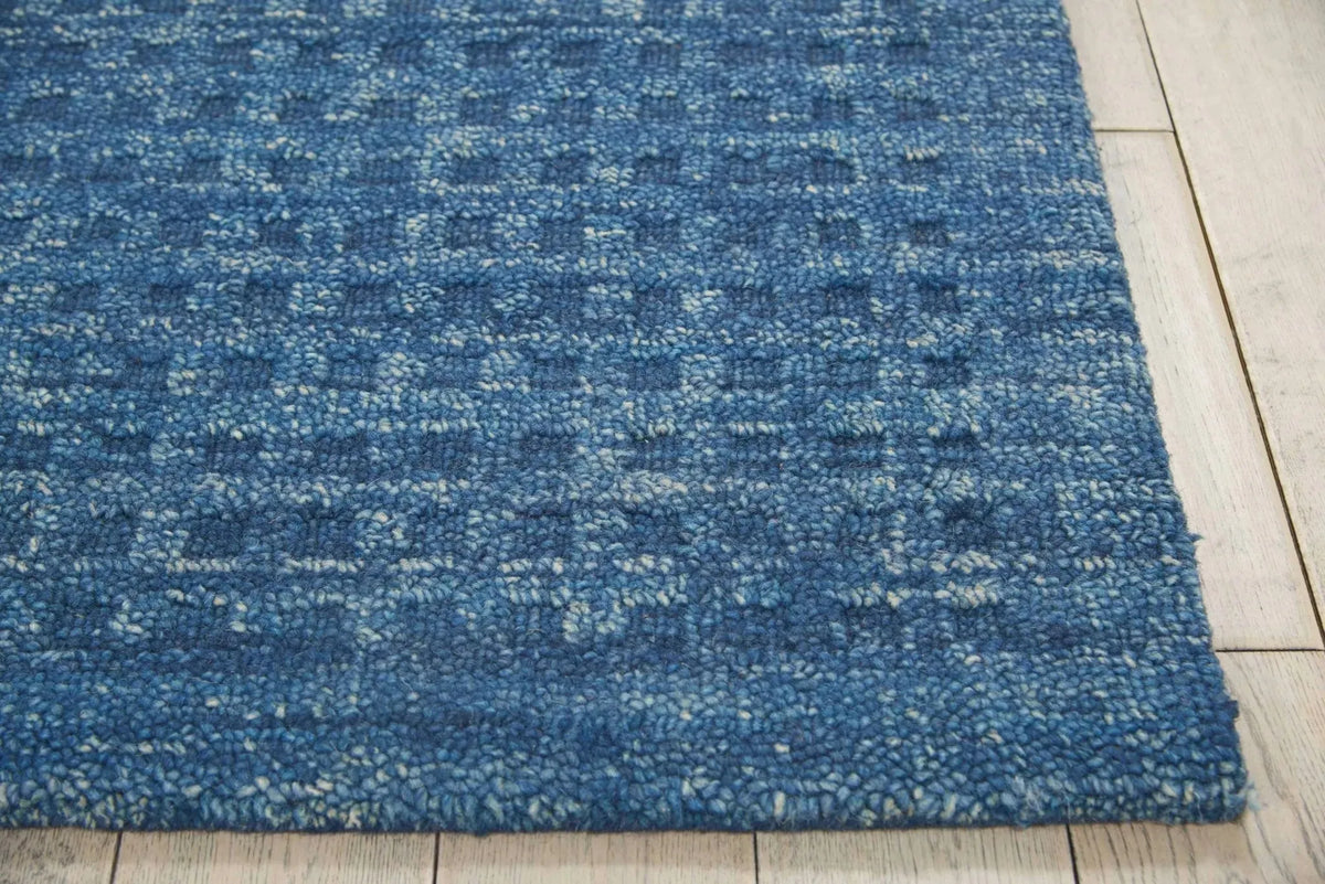 Marana MNN01 Navy Rug