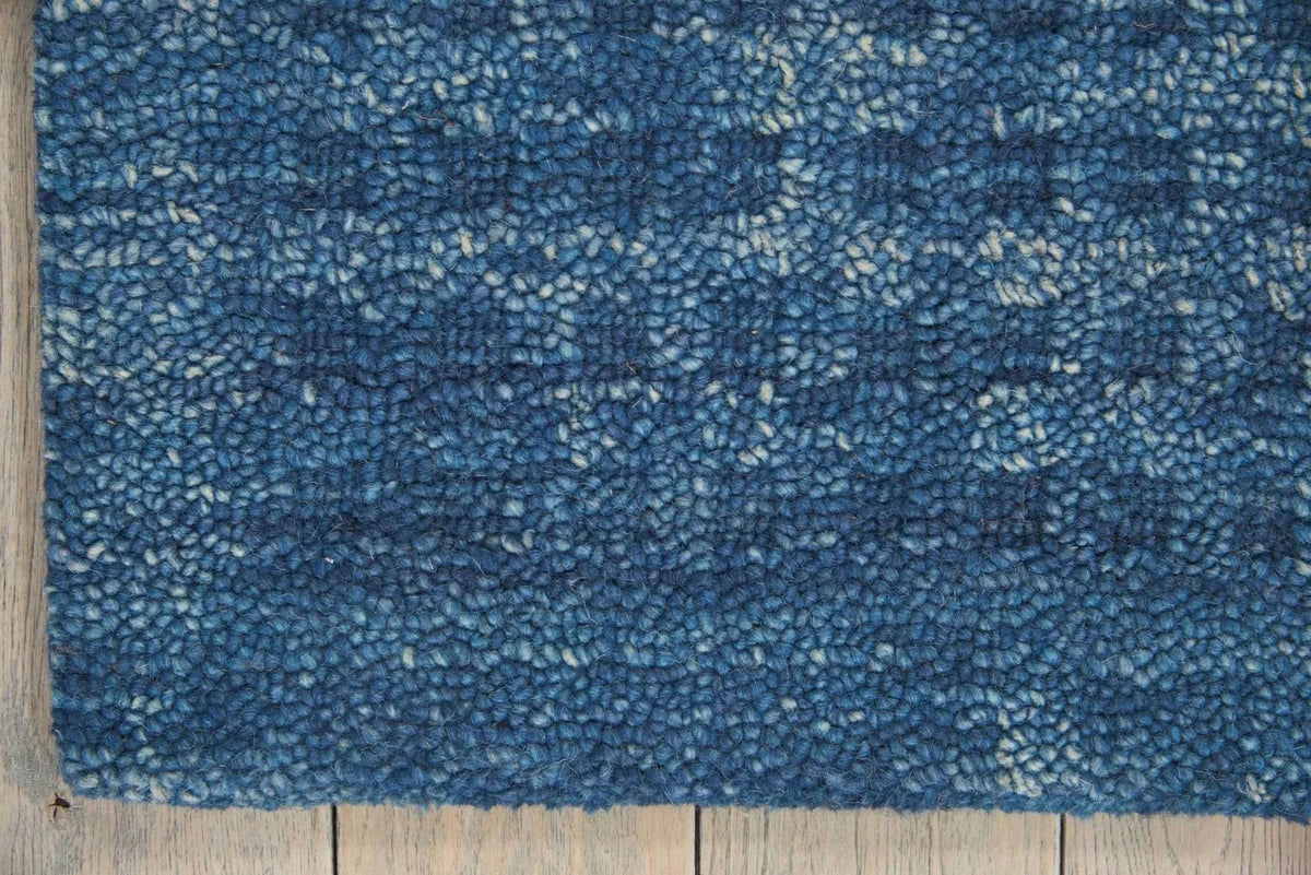 Marana MNN01 Navy Rug
