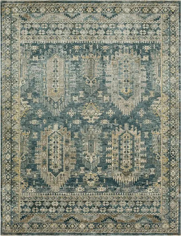 Marash RG843 048 Karamar Blue Rug
