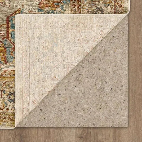 Marash RG845 741 Ezine Cream Rug