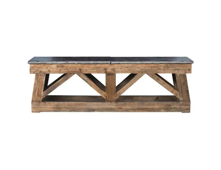 Marbella 100" Console Table - Rug & Home