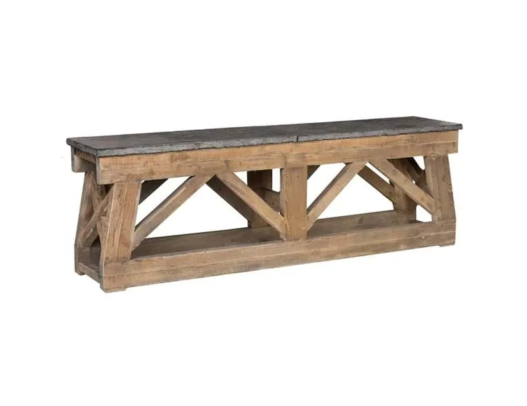 Marbella 100" Console Table - Rug & Home