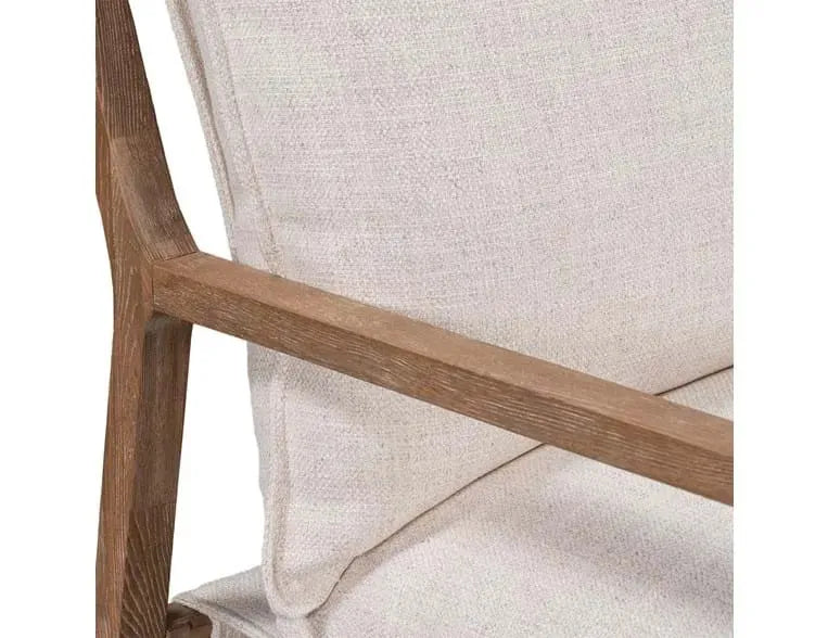 Mariah Accent Chair Natural