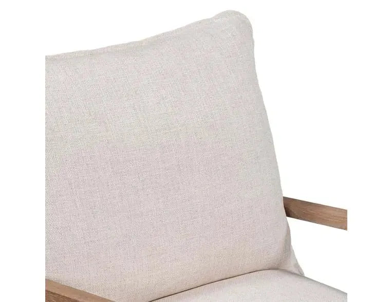 Mariah Accent Chair Natural