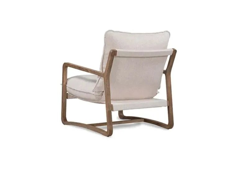 Mariah Accent Chair Natural