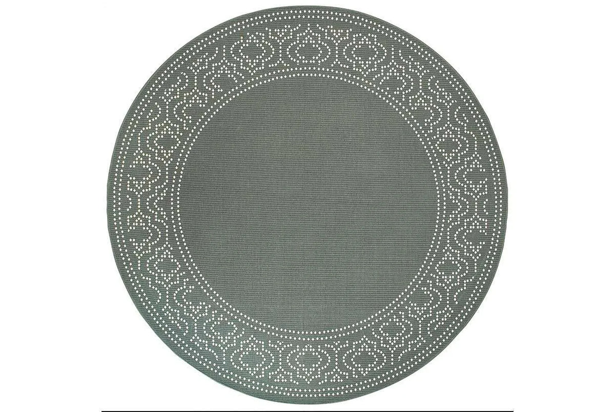 Marina 1247X Grey Ivory Rug - Rug & Home