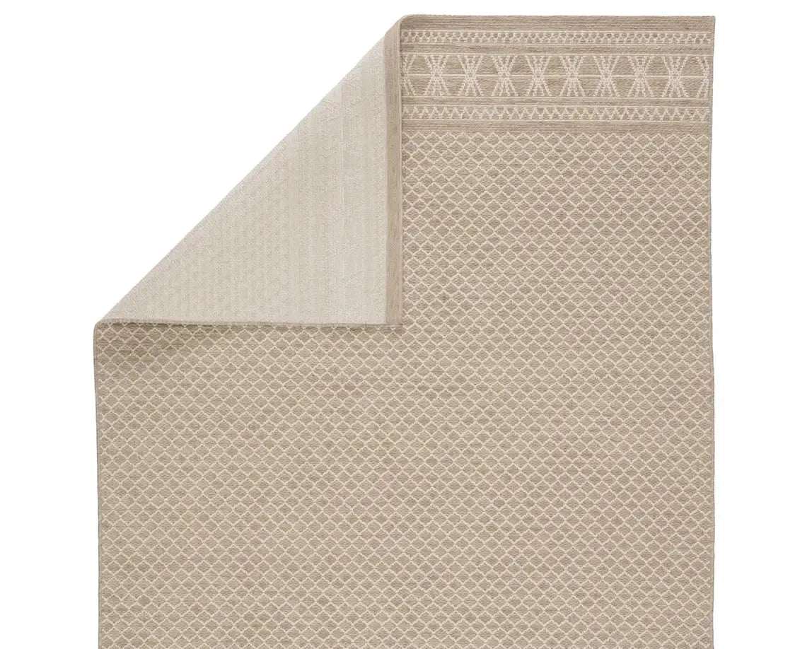 Marina MAR06 Light Beige/Cream Rug - Rug & Home