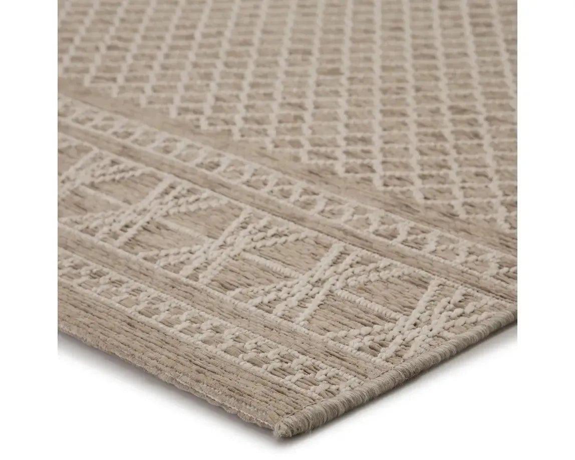 Marina MAR06 Light Beige/Cream Rug - Rug & Home