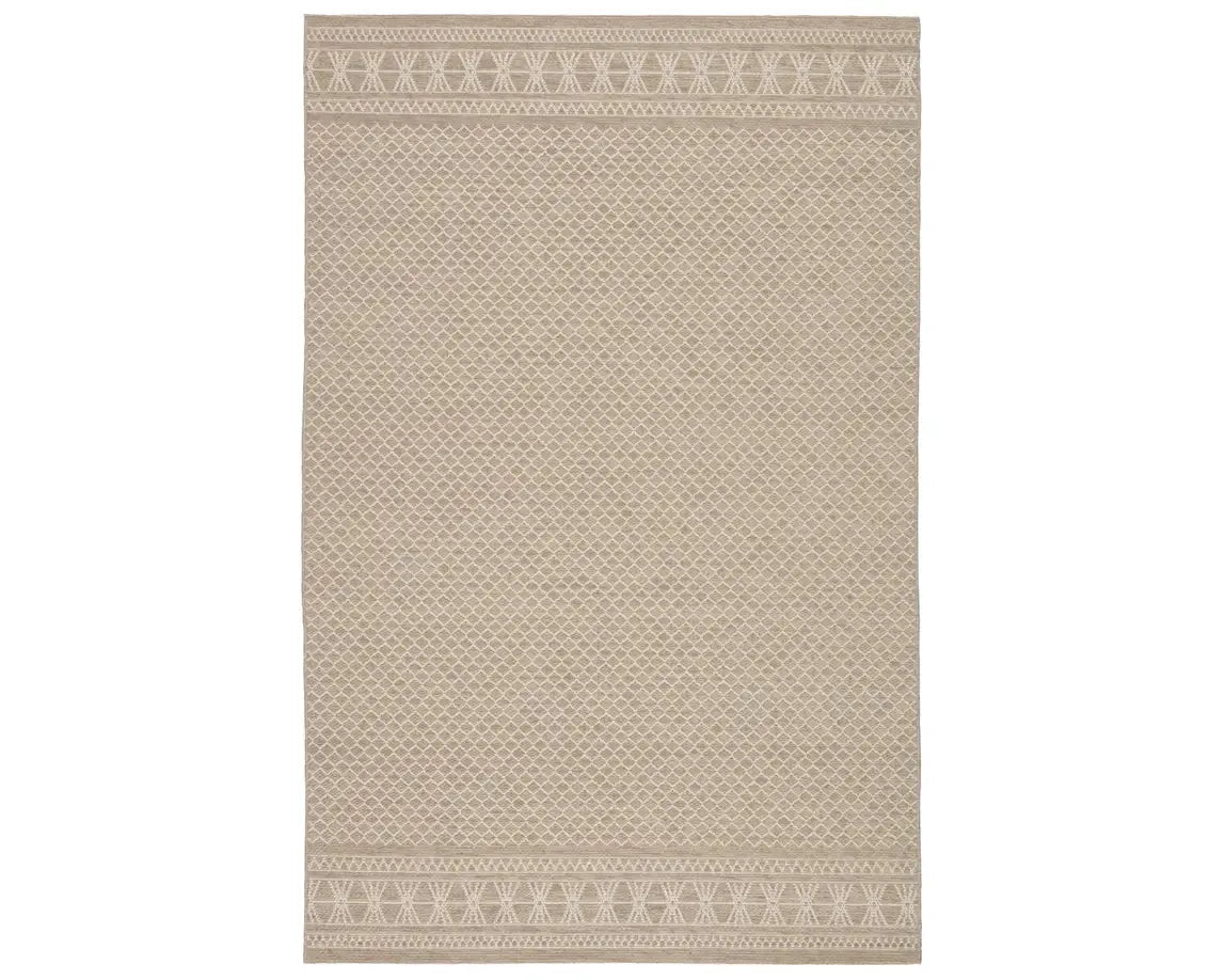 Marina MAR06 Light Beige/Cream Rug - Rug & Home