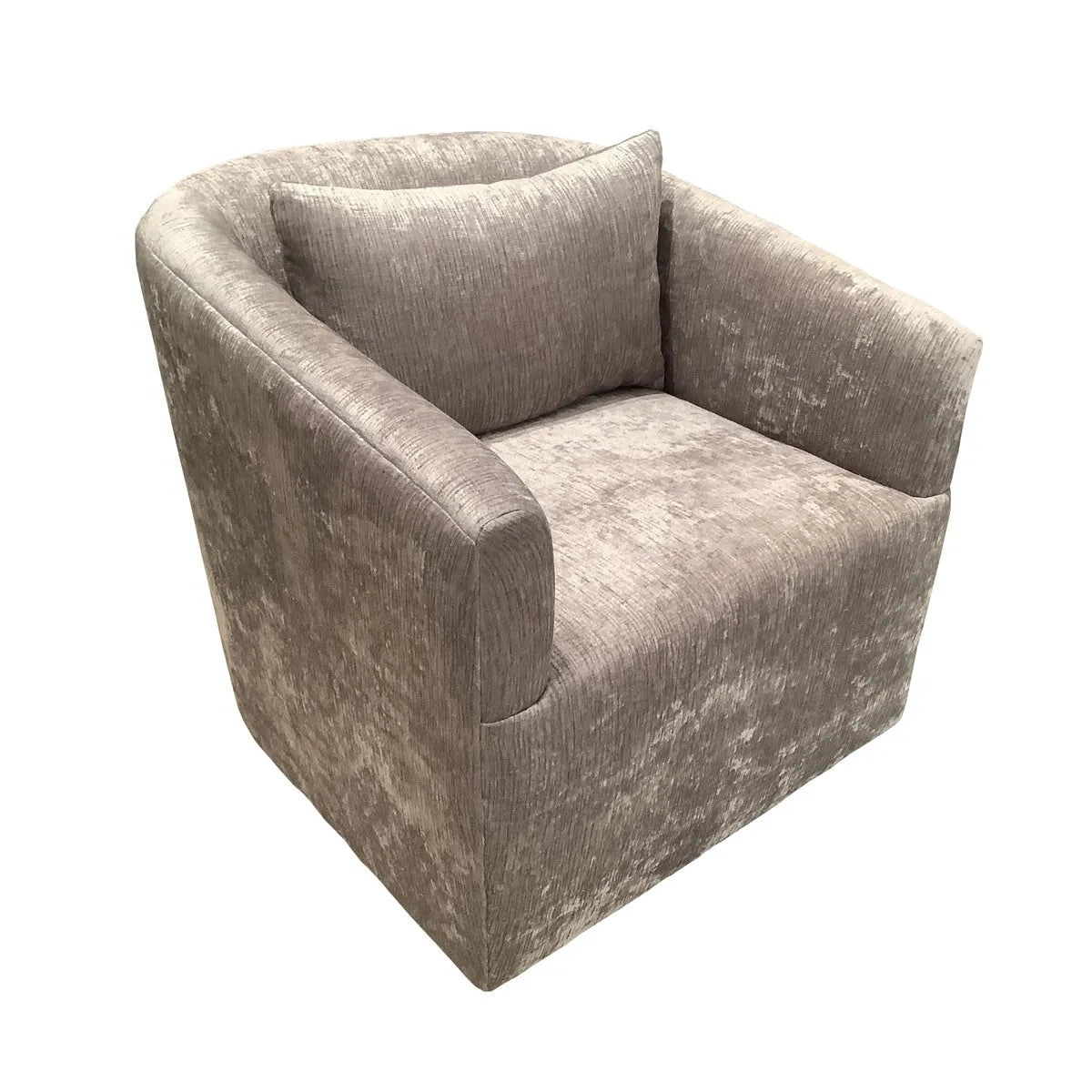 Marina Swivel Accent Chair MX - Rug & Home