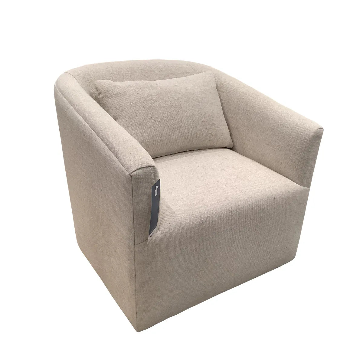 Marina Swivel Accent Chair MX - Rug & Home