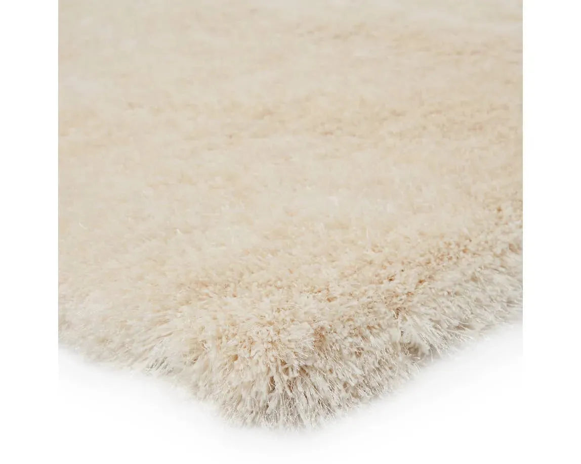 Marlowe MAL03 Marlowe White Rug