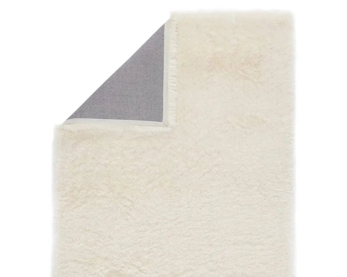 Marlowe MAL03 Marlowe White Rug