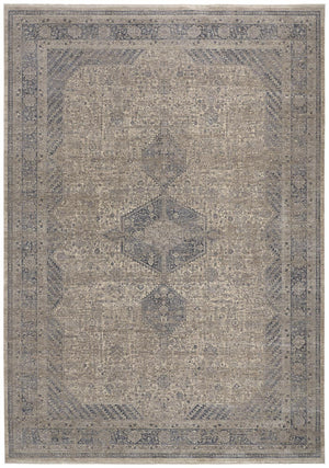 Marquette 3775F Gray/Blue Rug - Rug & Home