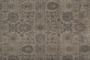 Marquette 3776F Beige/Gray Rug - Rug & Home
