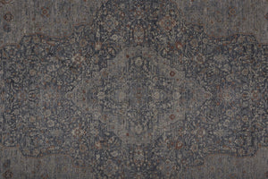 Marquette 3778F Gray/Rust Rug - Rug & Home