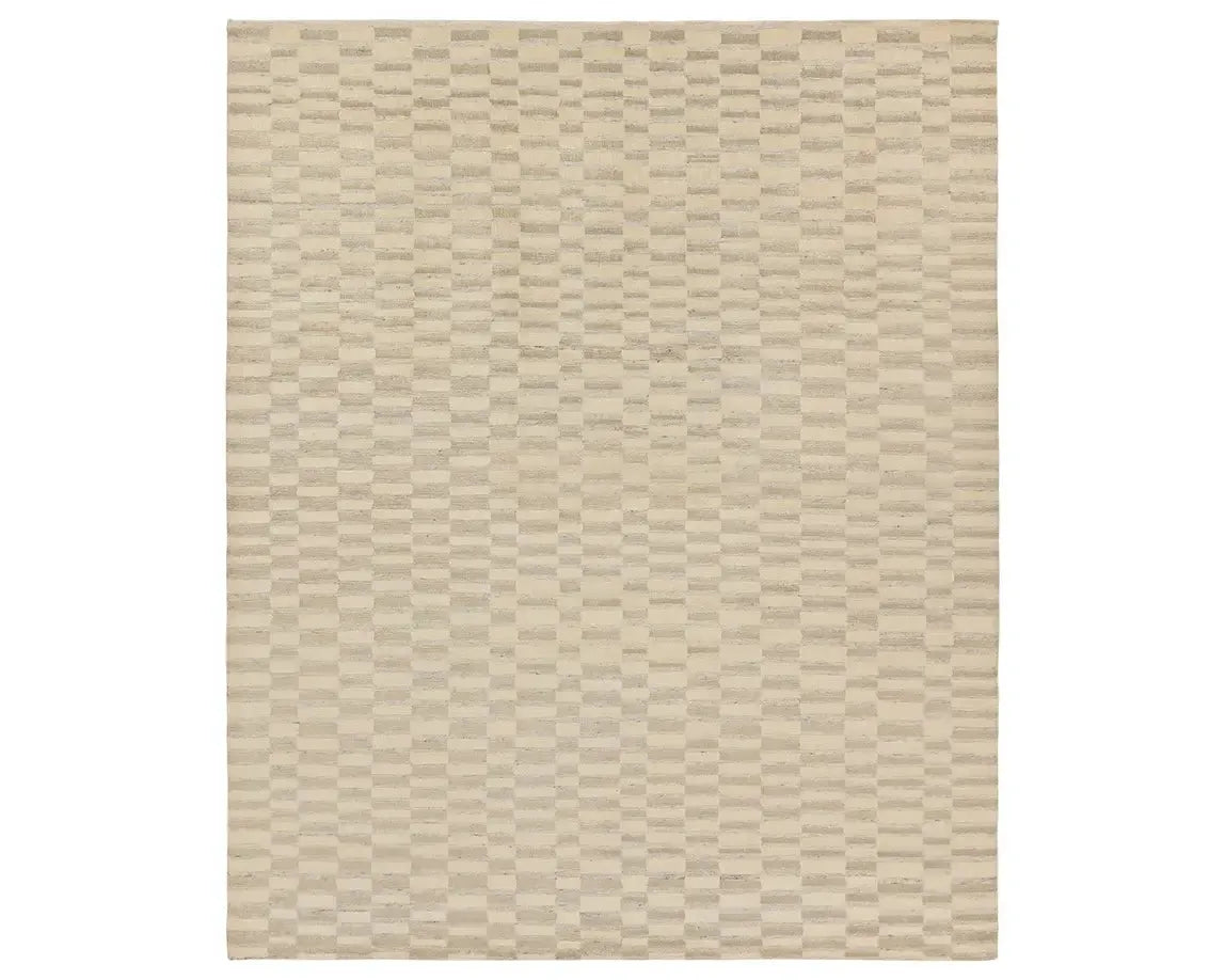 Martel MTL01 Cream/Grey Rug - Rug & Home