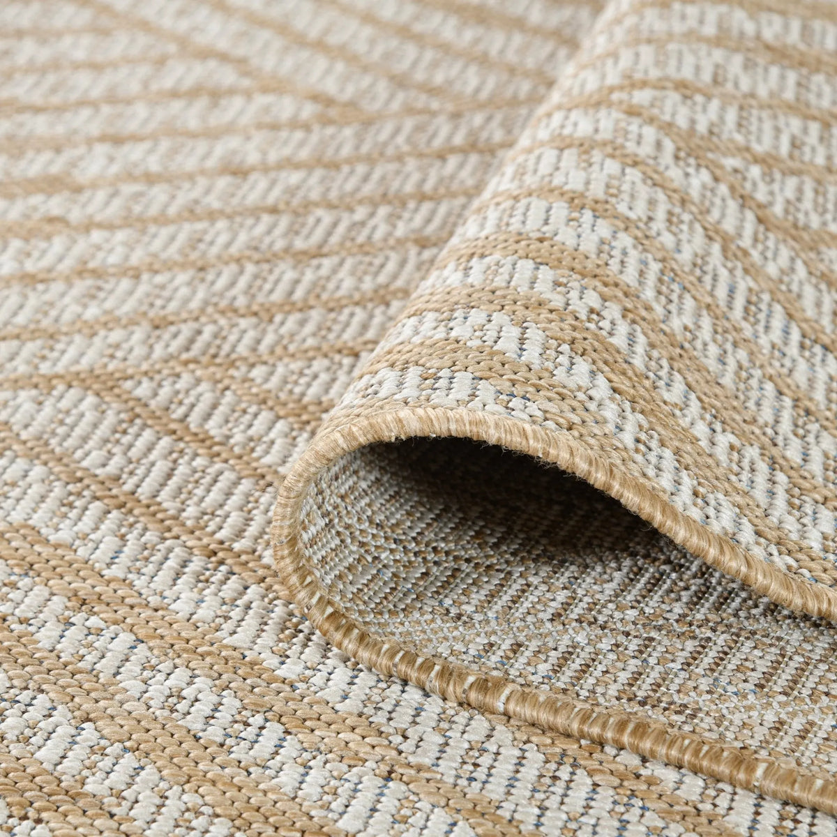 Maryland MRY-4 Champagne Rug