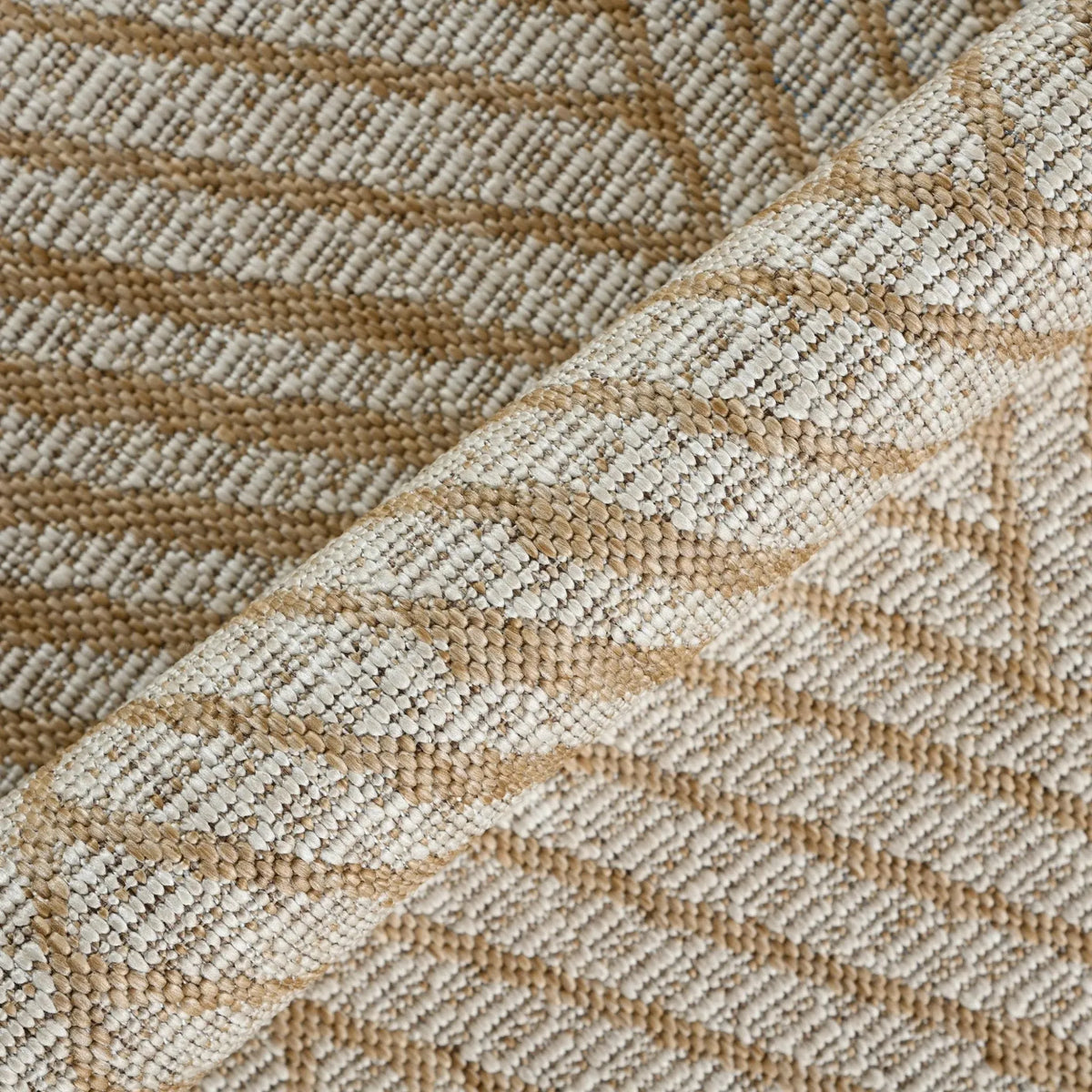 Maryland MRY-4 Champagne Rug