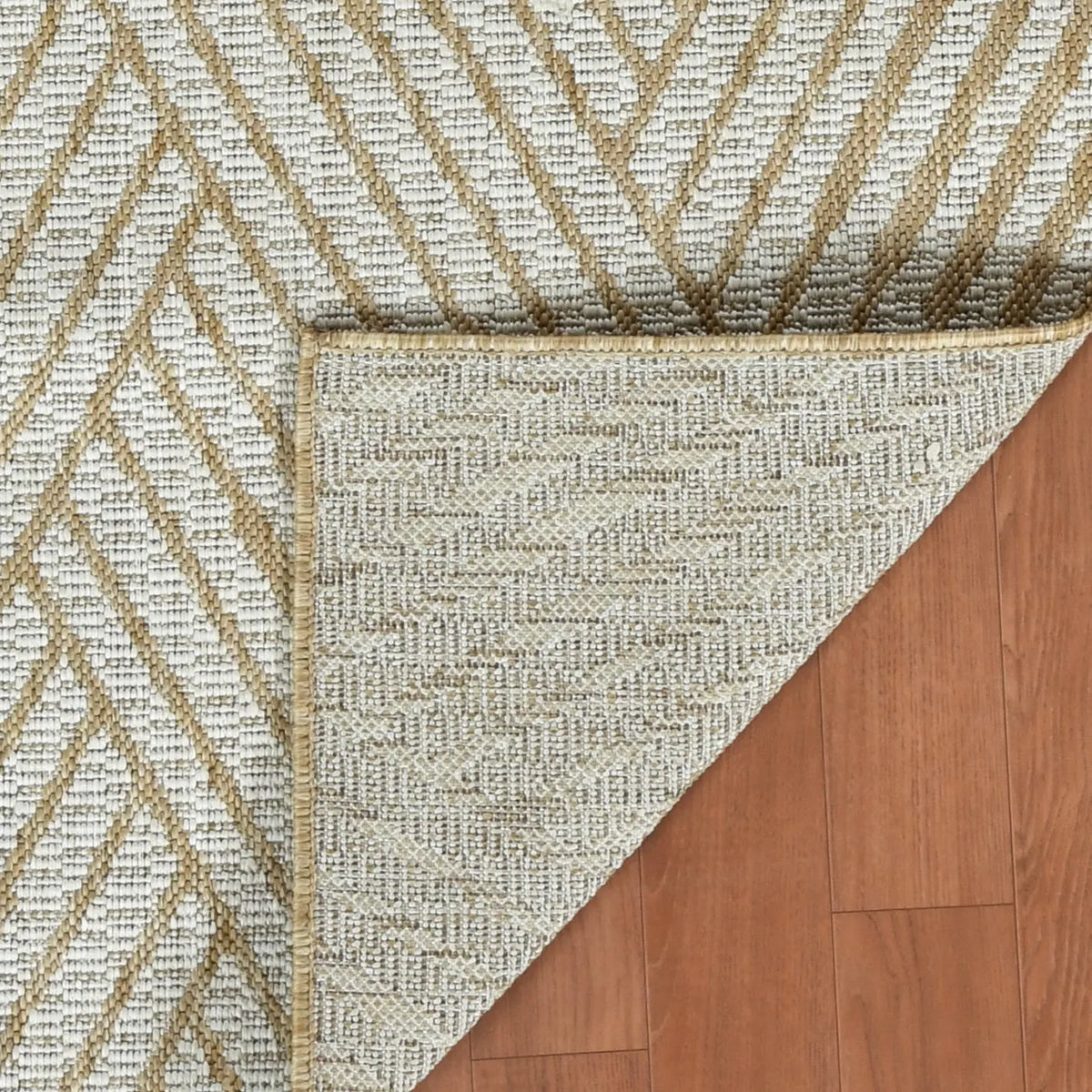 Maryland MRY-4 Champagne Rug