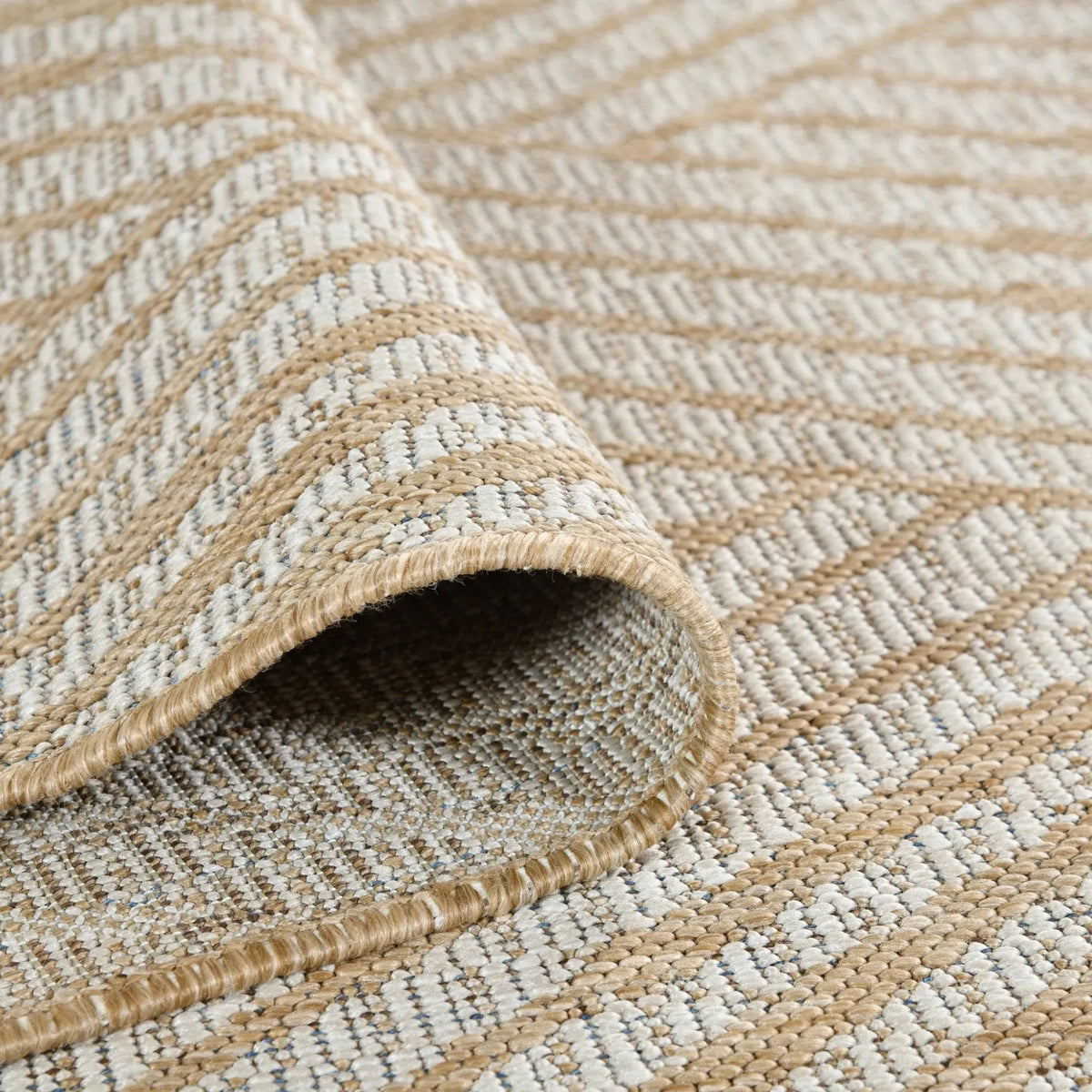 Maryland MRY-4 Champagne Rug