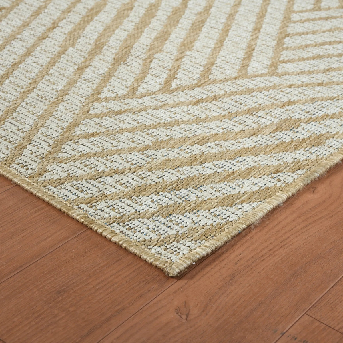 Maryland MRY-4 Champagne Rug