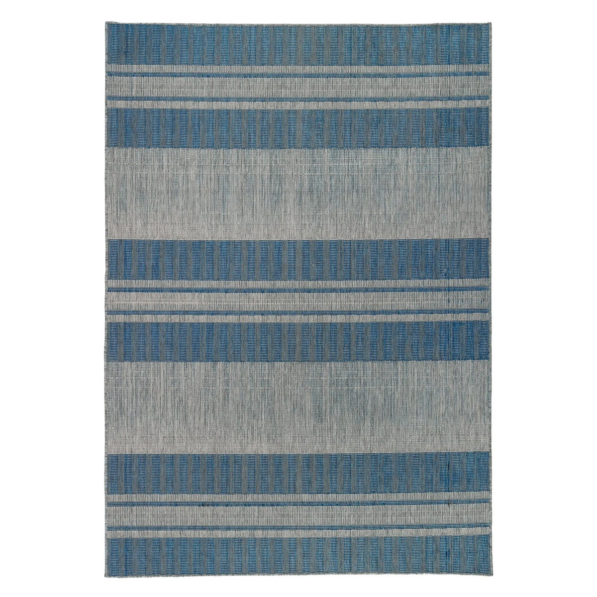 Maryland MRY-6 Blue Rug - Rug & Home