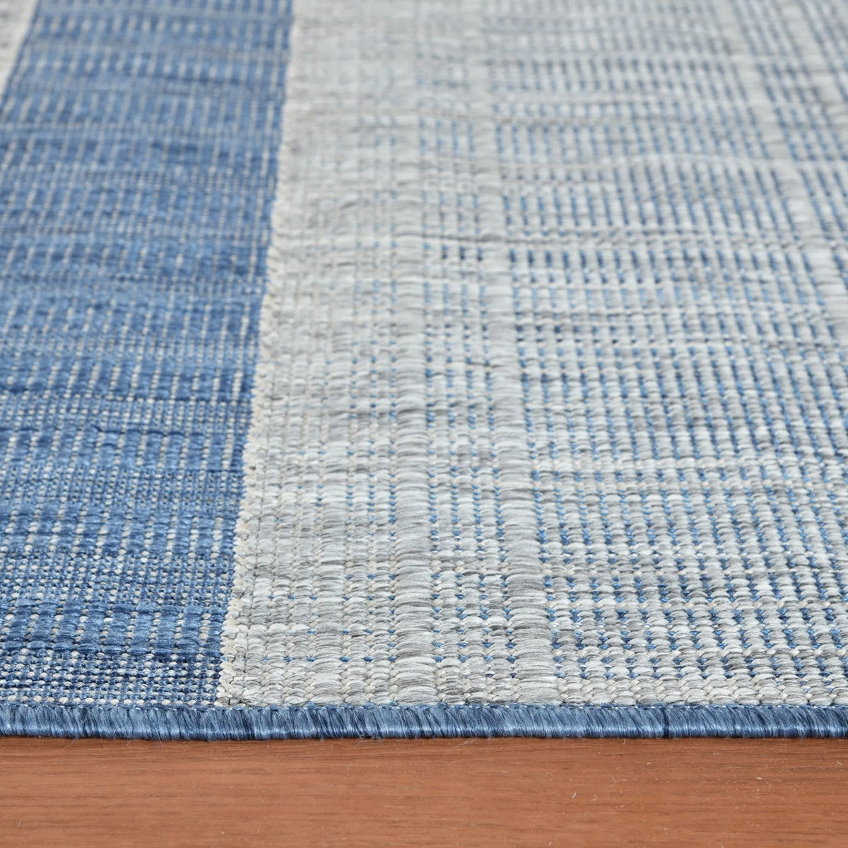 Maryland MRY-6 Blue Rug - Rug & Home