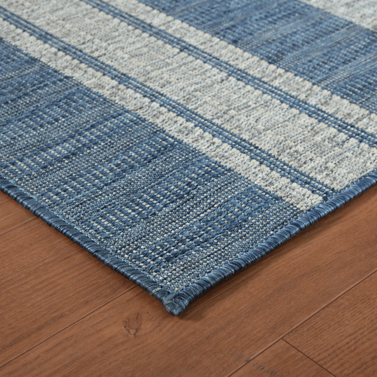 Maryland MRY-6 Blue Rug - Rug & Home