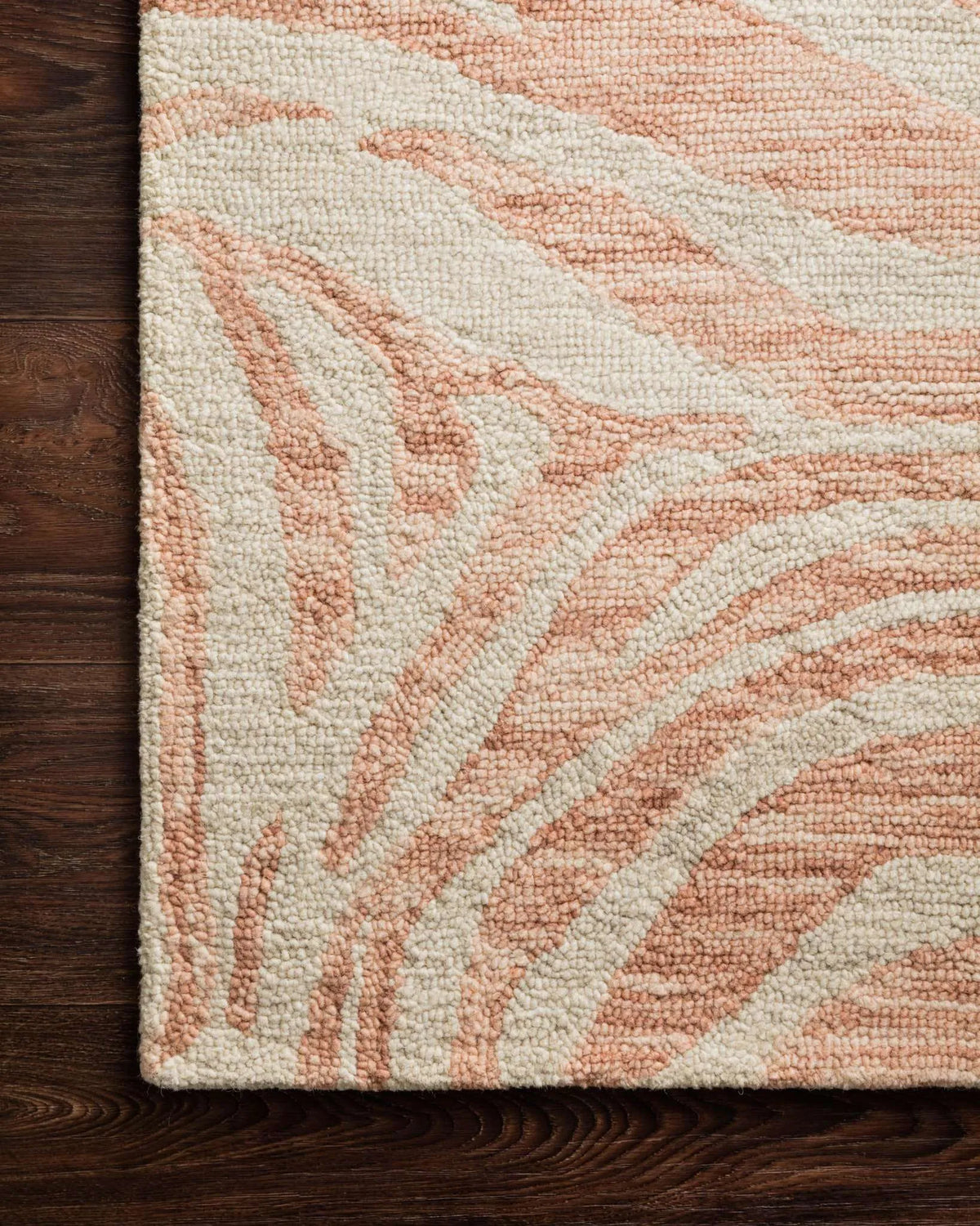 Masai MAS-01 Blush/Ivory Rug - Rug & Home