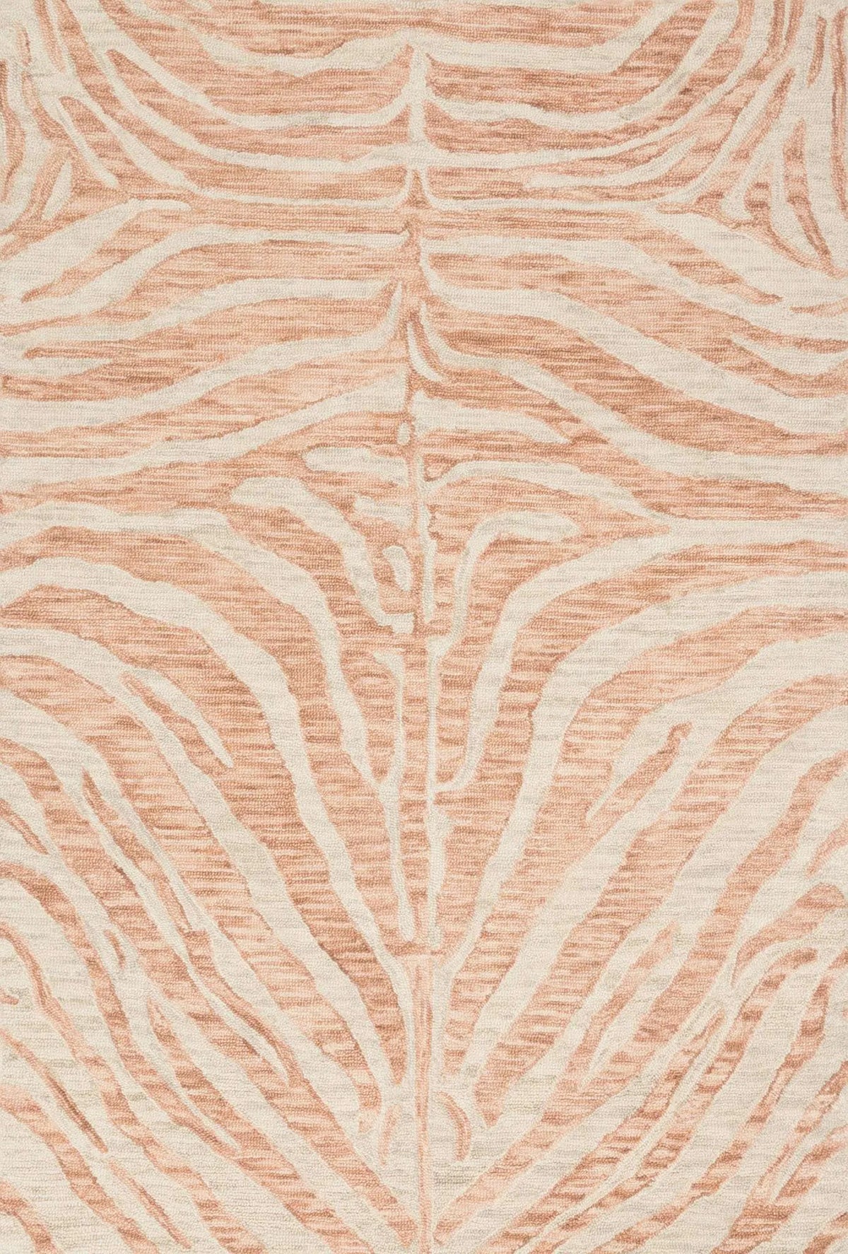 Masai MAS-01 Blush/Ivory Rug - Rug & Home